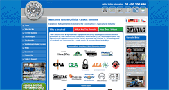 Desktop Screenshot of cesarscheme.org